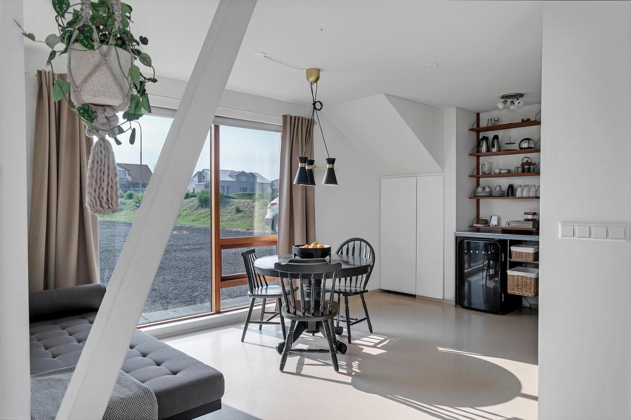 Eyvindarholt Guesthouse Alftanes Экстерьер фото